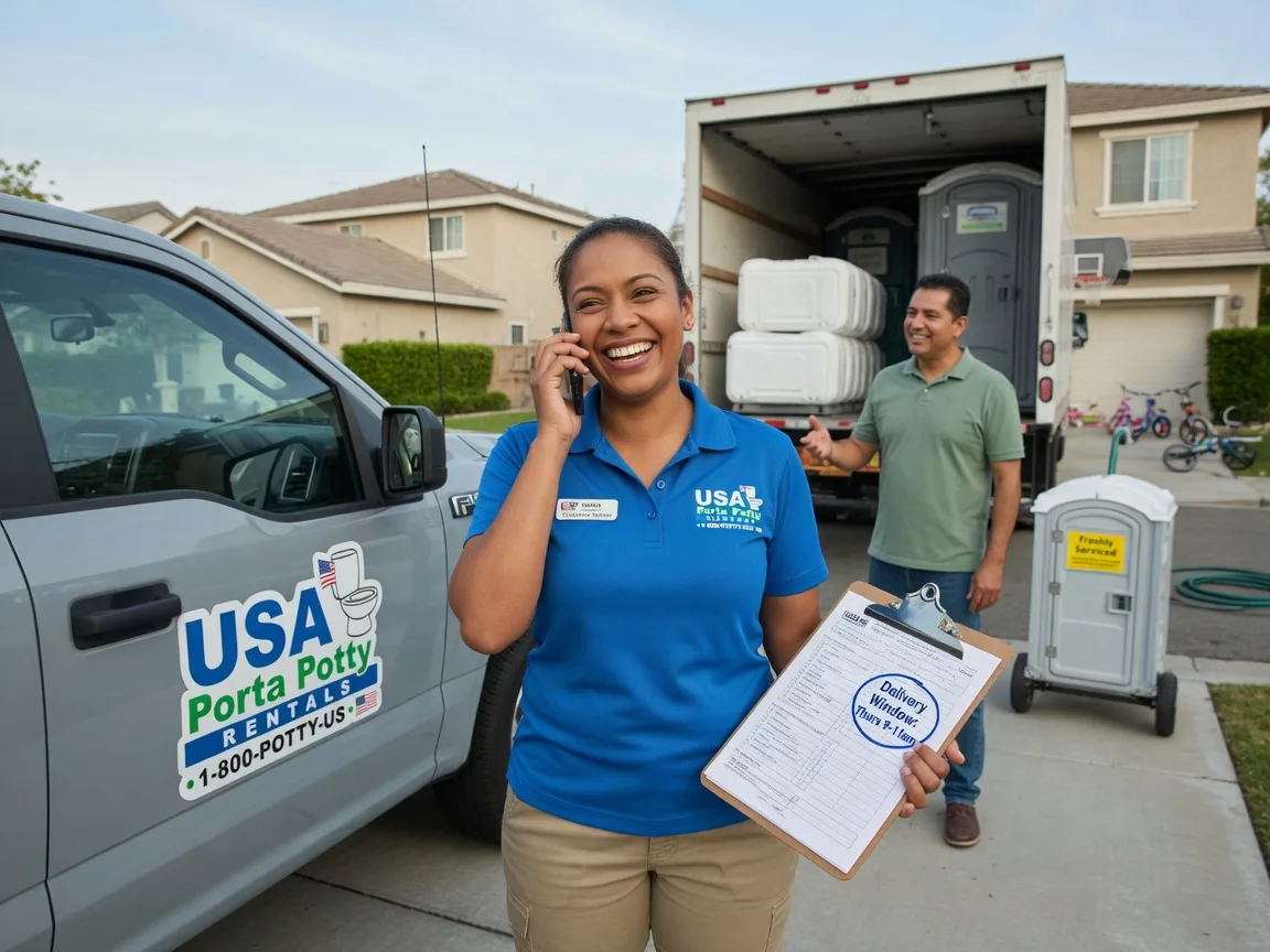 Porta Potty Rental Fajardo, PR FAQs